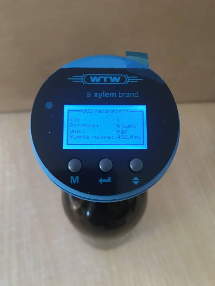 BOD测定仪XL17-oxi is6停产升级款OxiTop-i IS 6