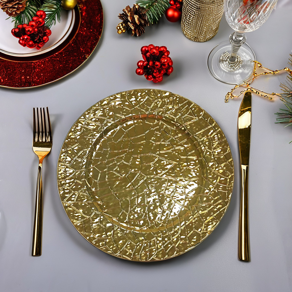 Ventas calientes de platos europeos de alto valor de fruta al por mayor regalos para clientes platos de fruta domésticos oro, plata, oro rosa