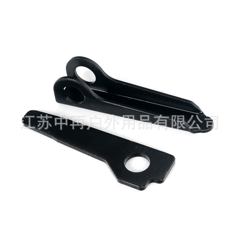 China Re Thickened Climbing Bag Accessories Descending Retarder Rock…