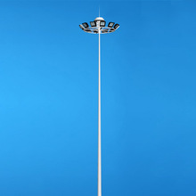 15米18米20米25米30米35米高杆灯厂家 升降高杆路灯 球场灯杆