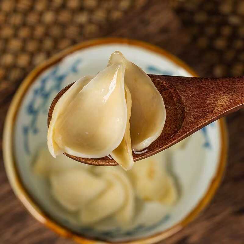 湖南特产龙牙百合干片 原色无硫食用百合干货 莲子银耳百合搭档|undefined