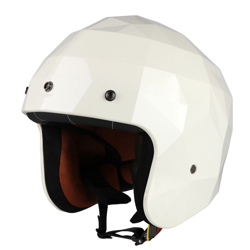 [Spot] Casco de motocicleta VGV-701 certificado 3C casco de coche eléctrico retro casco de motocicleta transfronterizo
