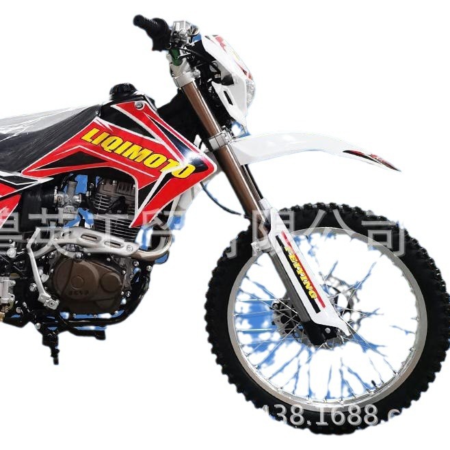 跨境工厂生产燃油电动两轮250cc300cc450cc耐力竞技越野摩托车