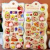 FFK peach pinch sticker 06 card skin