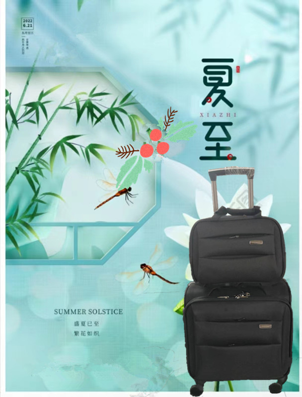 20*30*40 primavera y otoño aviación mini equipaje hombres y mujeres embarque caso ligero contraseña caso trolley caso entrega de una sola pieza