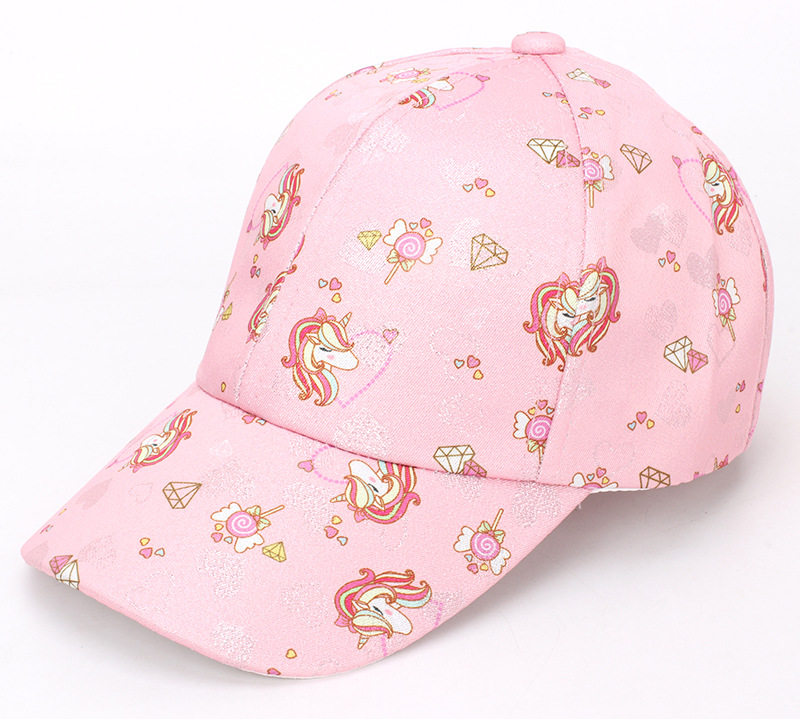 #42 유니콘 핑크