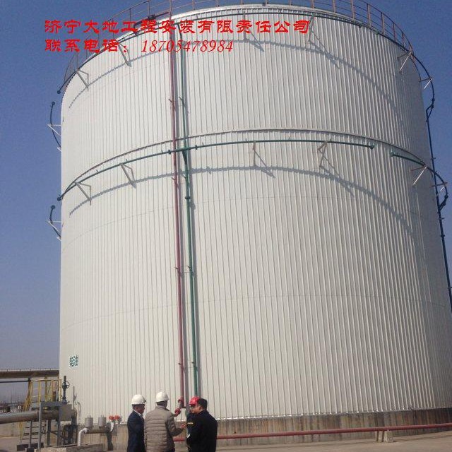 304化工防腐储水罐 不锈钢储罐  品质保证 现场制作大地