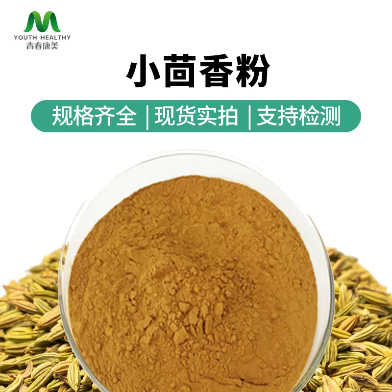 小茴香提取物10：1 水溶小茴香粉 香辛料 源头厂家现货包邮可寄样
