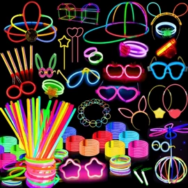 发光玩具;减压玩具;助威道具