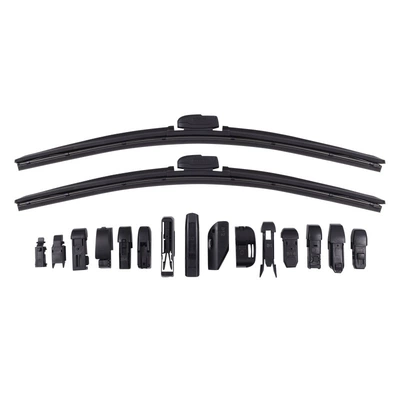 Car-Specific Wipers, Wiper Arm, Wiper