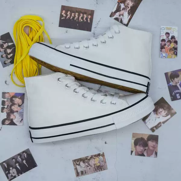 White primary color high quality ordinary version