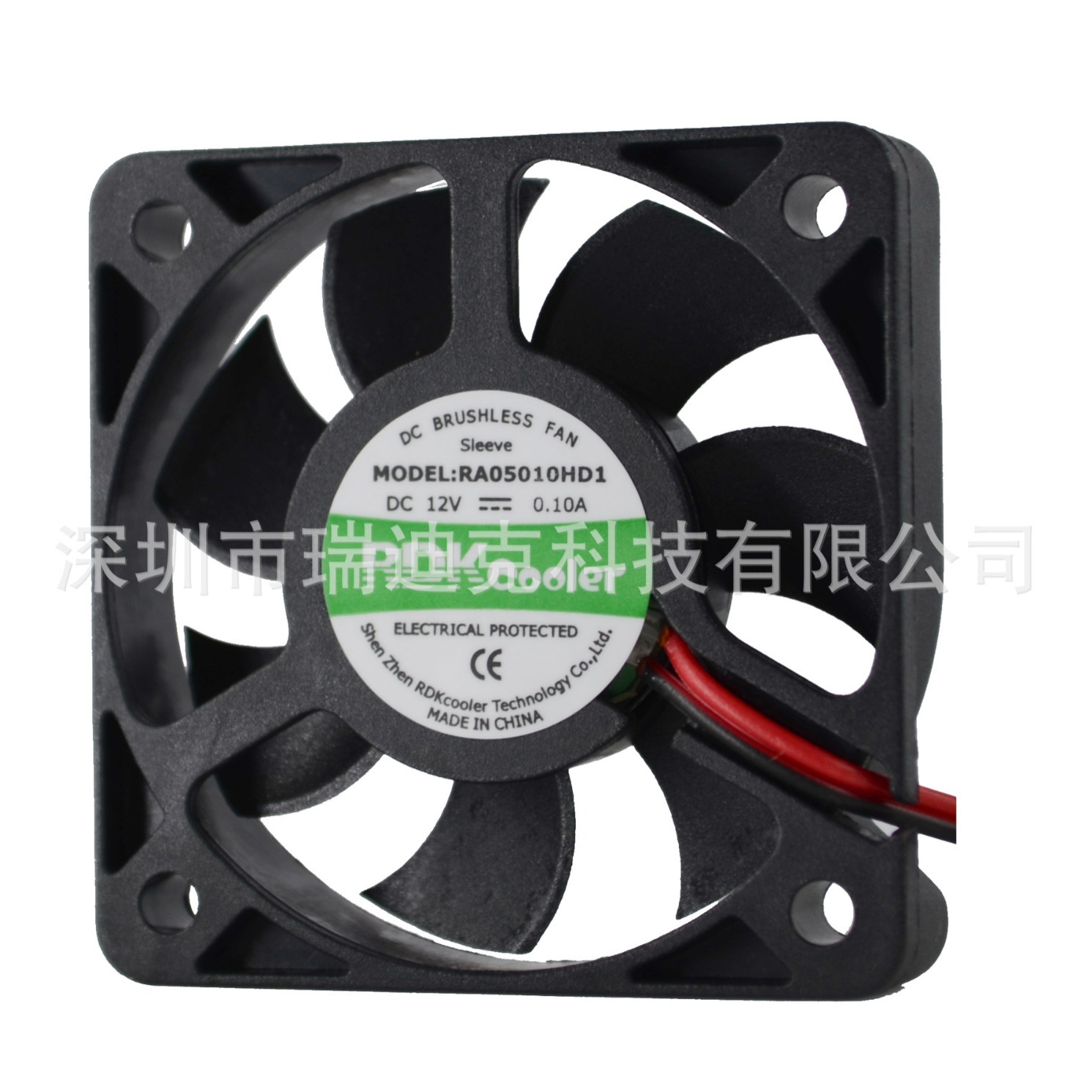 供应散热风扇5010含油环保净化器散热风扇尺寸50*50*10MM品质保证