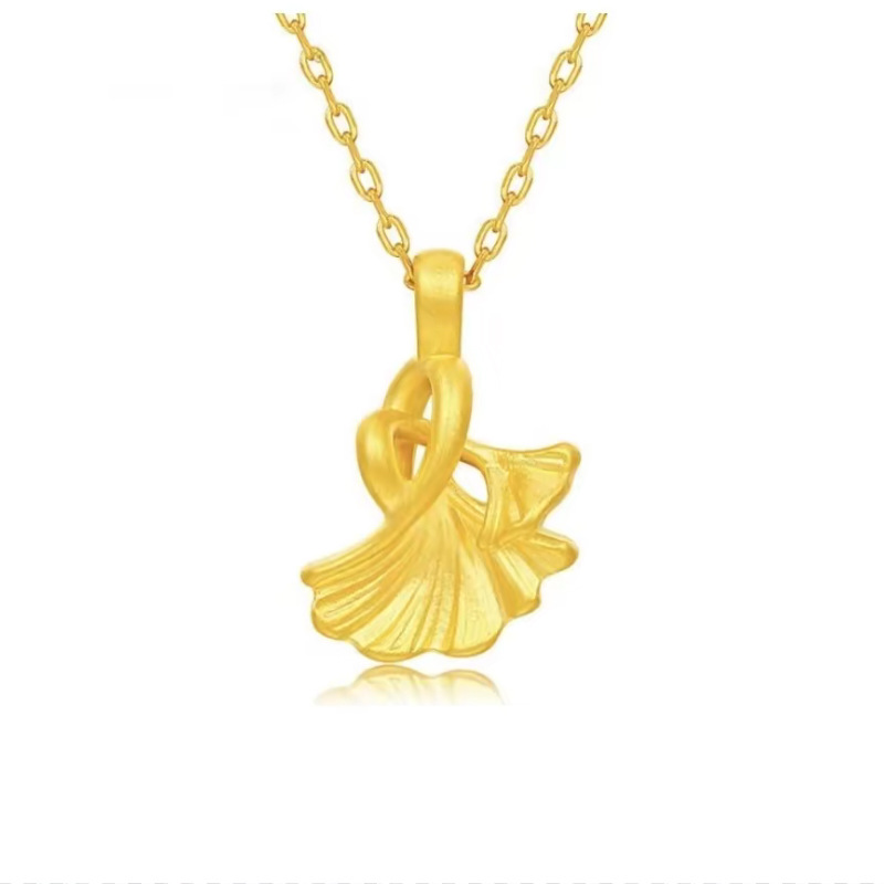 Sansheng 행운 펜던트 + 925 목걸이 + 국가 검사 인증서 + 고급 포장