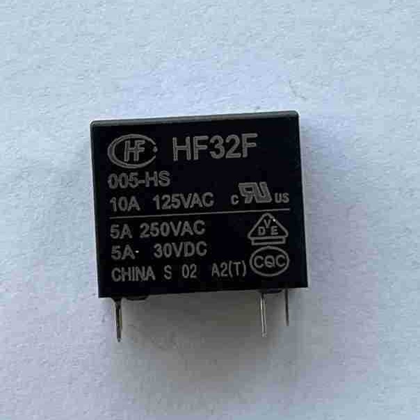 宏发继电器HF32F/005-HS优质正品现货