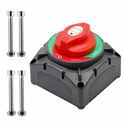 12V-48V Heavy-Duty Battery Power Power supply, ignition system accessories - third-gear