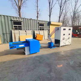 小型松棉机 台式公仔棉纤维绵丝绵开松机 下脚料开棉机