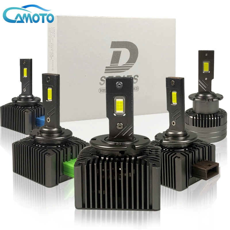 In-stock D-series LED lighting headlight car headlamp xenon lamp D1S D2S D3S D4S D5S D8S led lamp