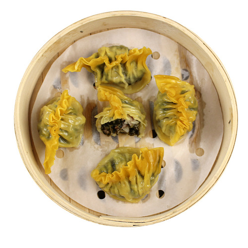 Yudian Seaweed Dumplings, Pork and Large Wonton Desserts, Convenient Quick-frozen Breakfast Semi-finished Products, Handmade Dumplings and Wontons