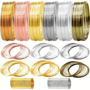 R 52328 Memory Wire Jewelry Ring ӛ��䓾����Ȧ�W���羳