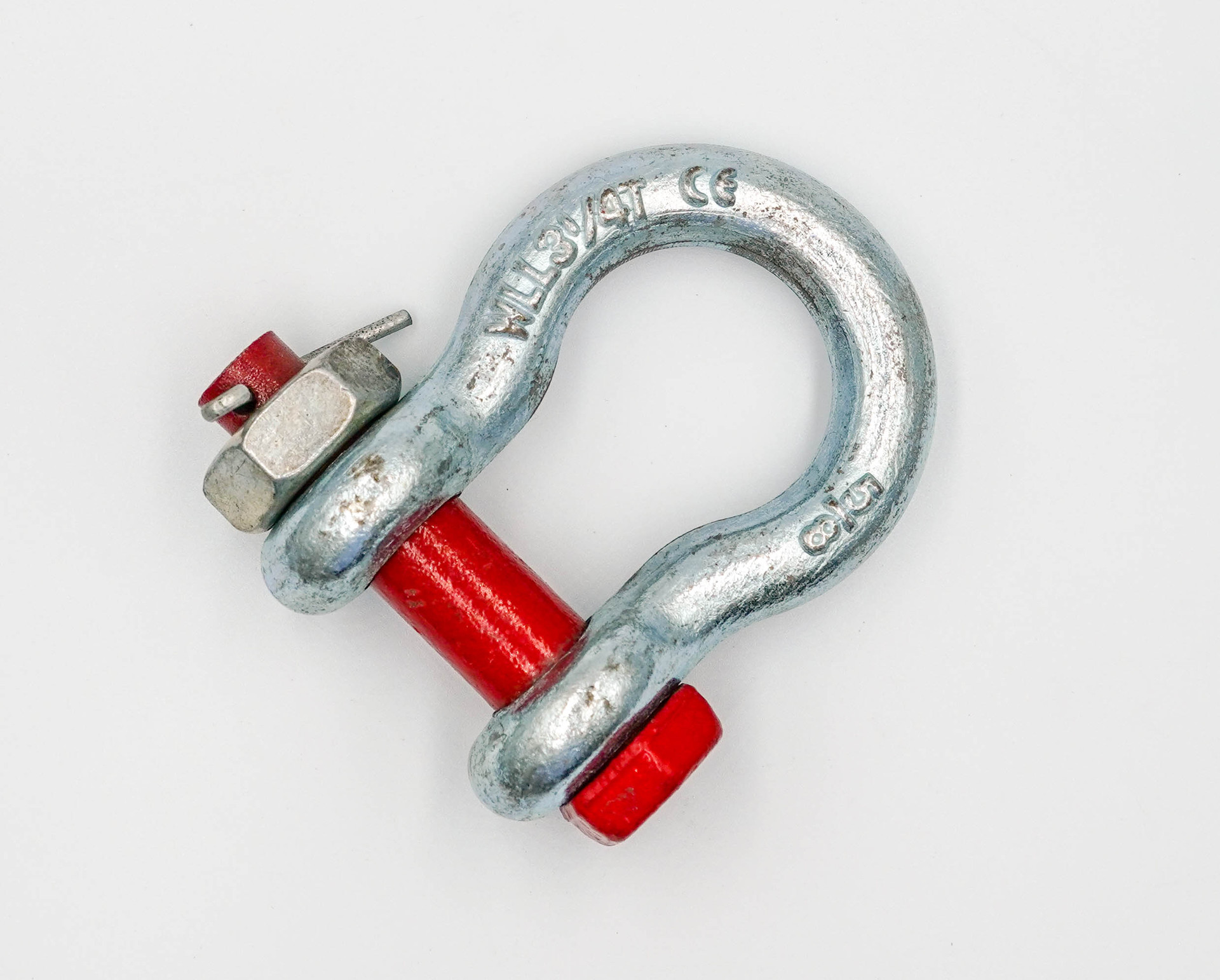 厂家直销 美式模锻弓形卸扣 G2130 带保险 规格齐全 量大从优