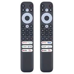 TCLテレビ音声リモコンrc 902v FMR2 FMR4 5 7 6 fmr1 FAR1に適用