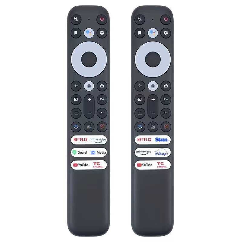 For TCL TV Voice Remote Control RC902V FMR2 FMR4 5 7 6 9 FMR 1 FAR1