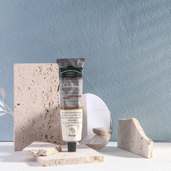 Diatom mud background cloth cement texture coarse sand texture photography background gourmet internet celebrity national trend photo props decoration