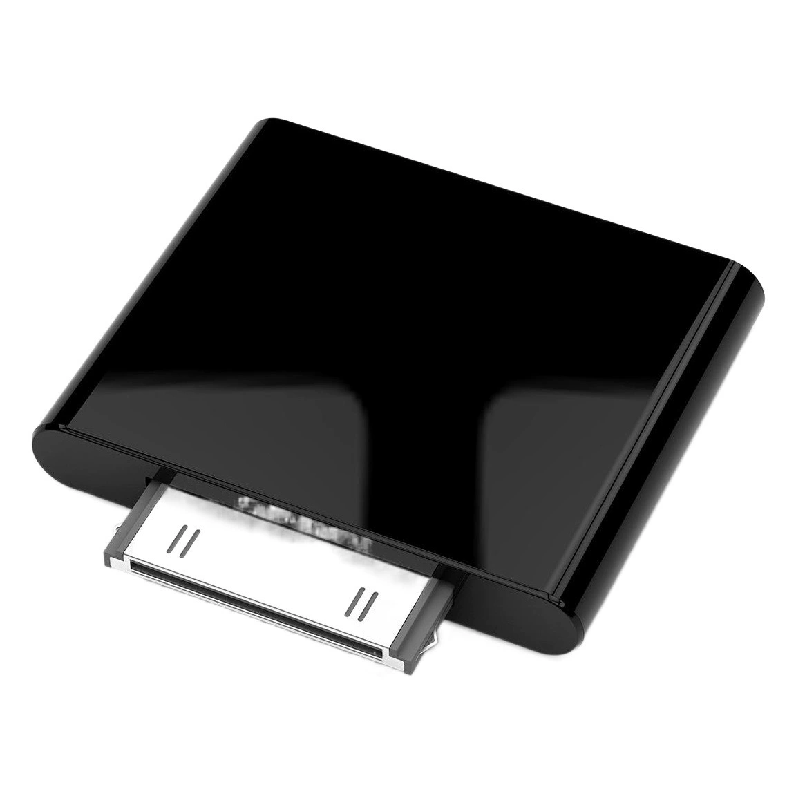 Применимо к аудиопередатчику ipod Bluetooth 30-контактный передатчик Bluetooth беспроводной аудиоадаптер без привода