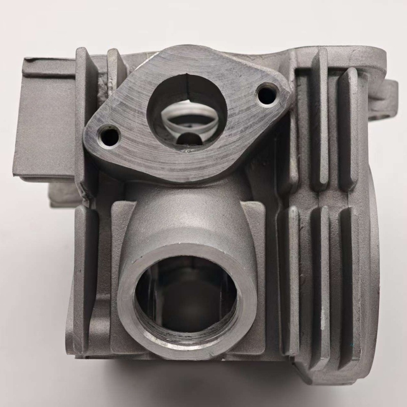 This T WAVE100 cylinder head, NF100, is a cylinder head accessory for Southeast Asian-style OHC chain engines, suitable for cross-border sales