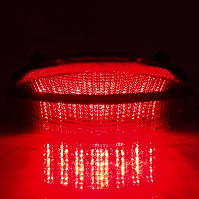 tail light brake turn – Motorcycle tail