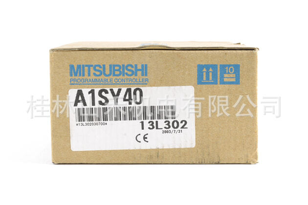 三菱トランジスタ出力ユニット（シンクタイプ）A1SY40