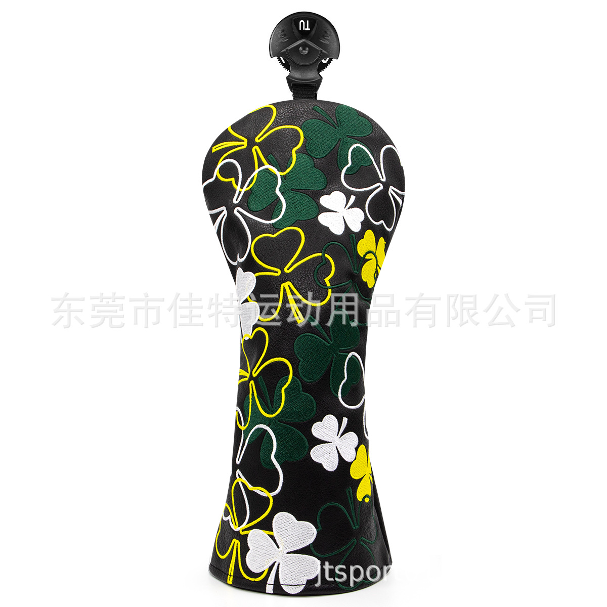 아이언 우드 막대 UT 블랙