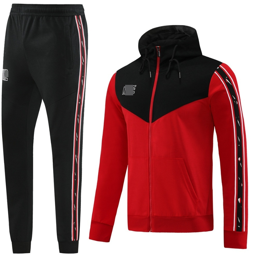 Uniforme de Entrenamiento de Fútbol de Fibra de Bambú Transpirable para Entrenamiento de Fútbol