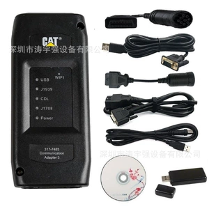 CAT ET3 2019A USB WIFI CAT3 2025A CAT Specialized Truck Diagnostic Tool