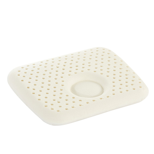 Royal natural latex children's pillow student latex pillow core baby neck protector Thai latex pillow manufacturer wholesale