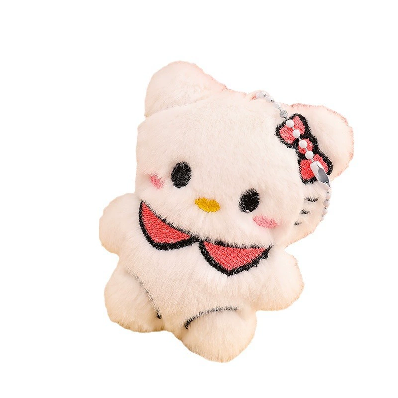 Cartoon cute rabbit for keys, bag, pack, decorations, plush pendant, minifigure, handmade, wholesale