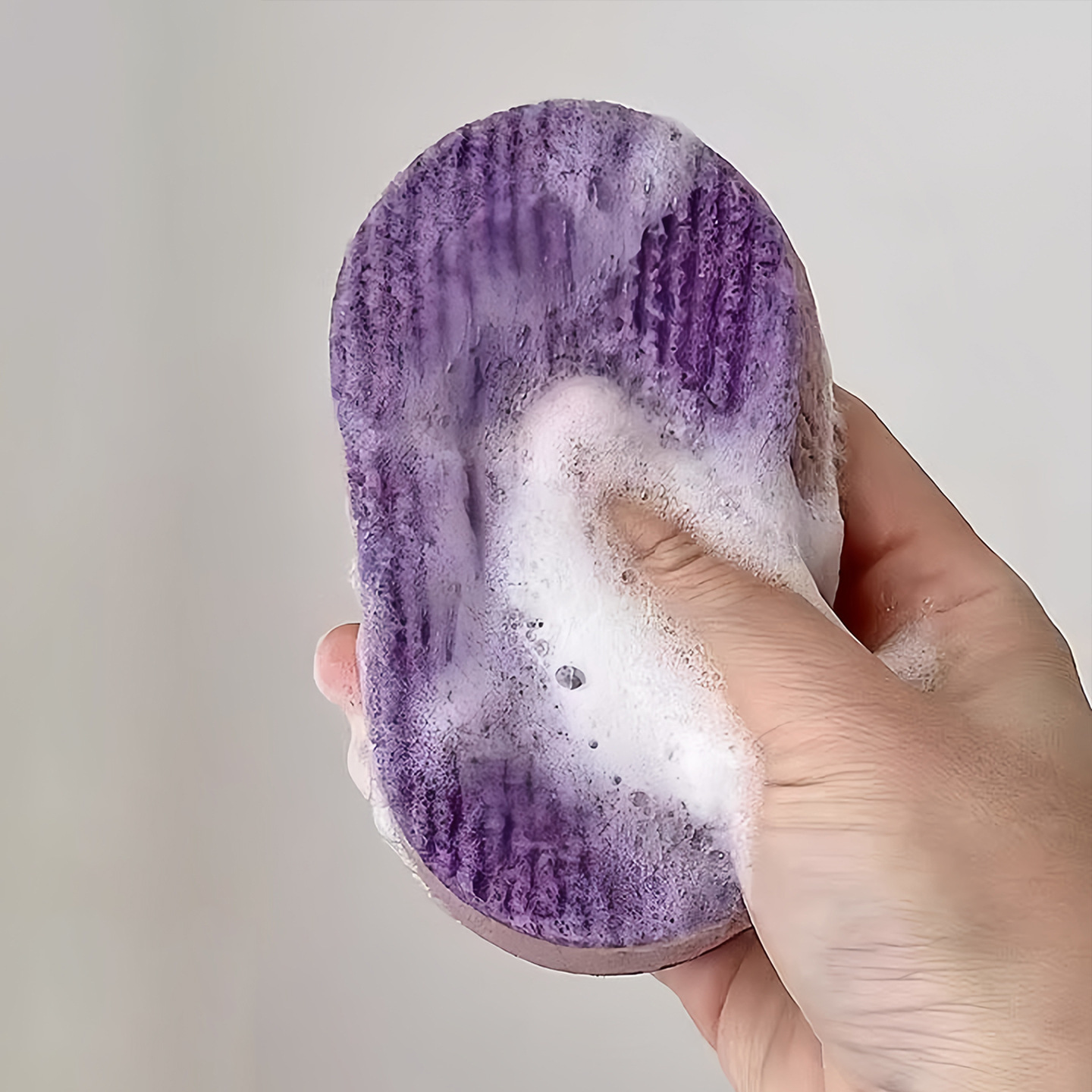 Cocina lavavajillas limpia paño de lavado de platos espeso esponja de lavado de platos de alta densidad cepillo multifuncional lavavajillas cepillo doble cara