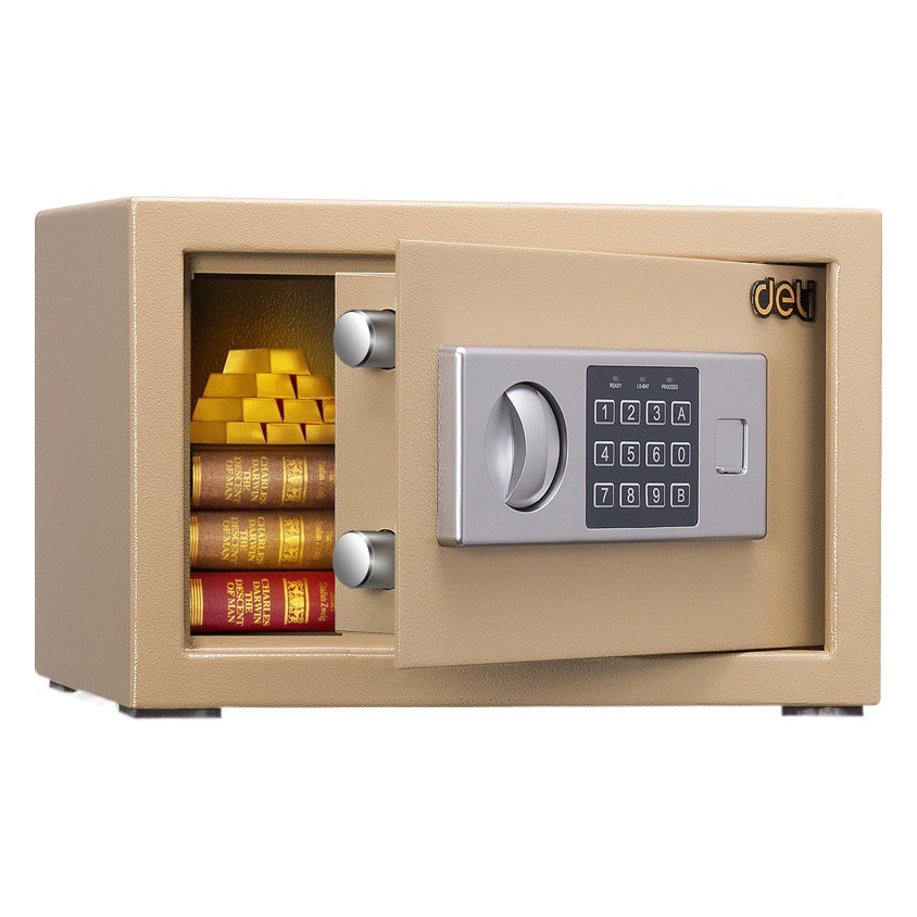 Гастроном 16654 Сейф/Сейф Домашний Офис Отель Небольшой Мини Пароль Стены Сейф Оптом