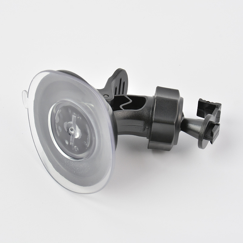 Soporte de ventosa de grabadora de conducción tipo T al por mayor de fábrica Soporte de ventosa de máquina todo en uno para perro electrónico Soporte universal