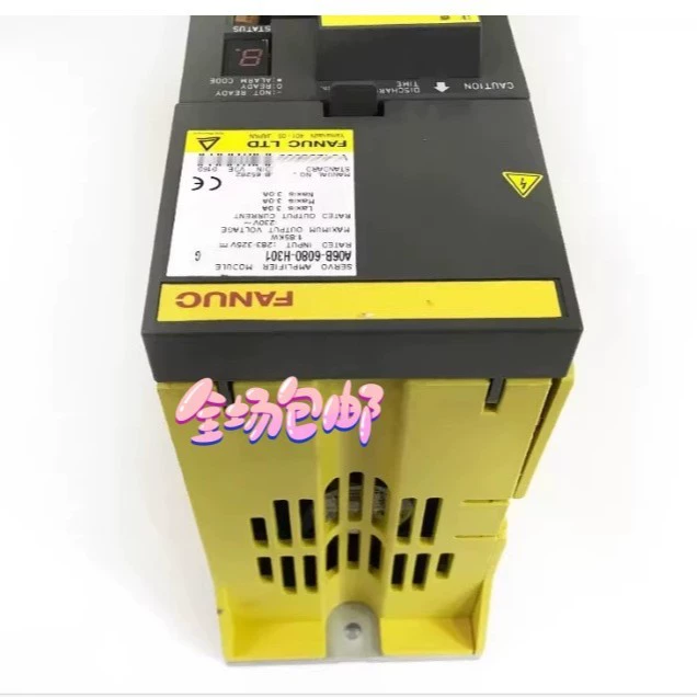 Аксессуары для станков A06B-6080-H301 Драйвер робота Точечная переговорная