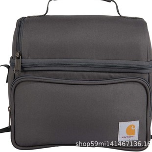 Cross-border Hot-selling Insulation Bag in stock Lunch Insulation Bag Heating Lunch Box Insulation Bag Oxford Cloth Insulation Bag