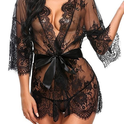 Fabricante de lencería sexy de Europa y América lencería sexy al por mayor AliExpress suministro de comercio exterior pijamas sexy