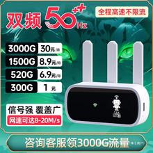 移动wifi路由器家用办公租房宿舍车载随身携带无线三网通上网