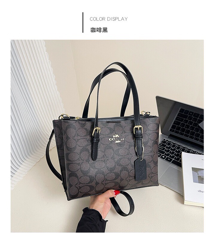 跨境新款寇家女包bags包包2025香布蕾茉莉托特包手提包单肩斜挎包|undefined