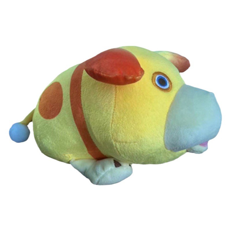 Pikmin 4 Peluche de peluche de hielo Pikmin All Star Muñeca de hielo Pikmin serie muñeca