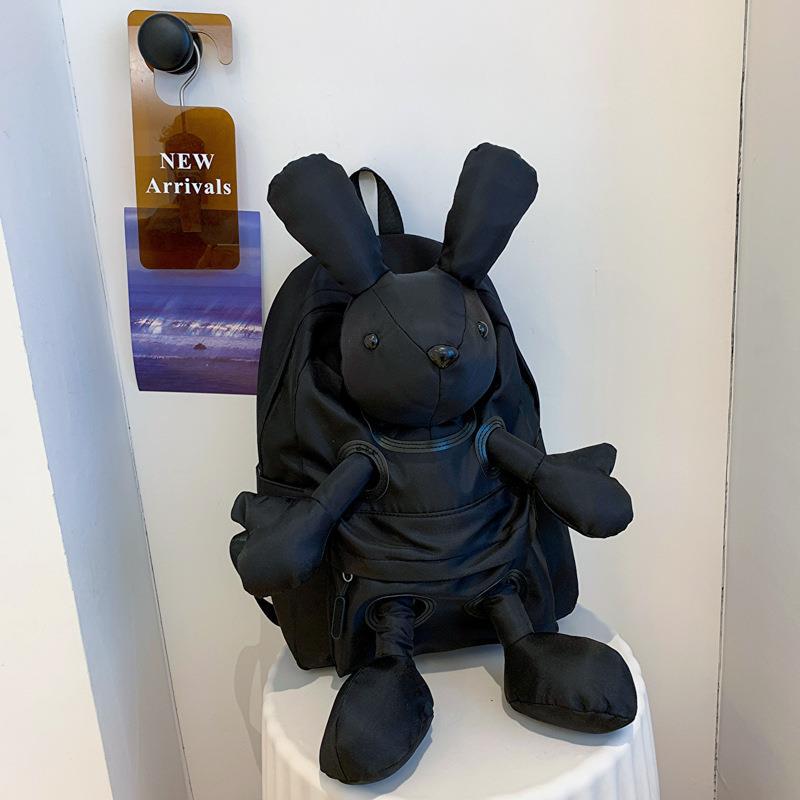 Moda mujer mochila 2023 verano nuevo casual mochila mujer Junior High School estudiante mochila viaje