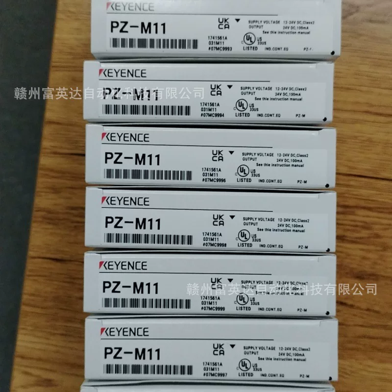 PZ-M11 KEYENCE изображение-распознающий сенсор новый оригинал реальная фотография место торг выгодная продажа