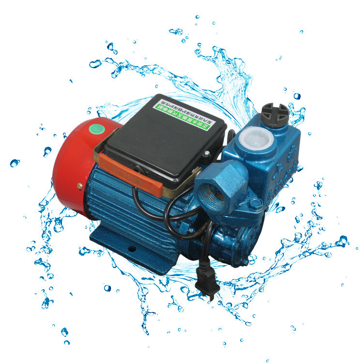 工博牌DBZ单级清水自吸泵 单项自吸式增压泵 清水自吸泵