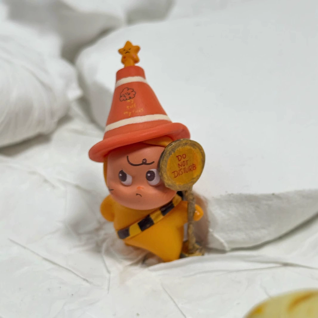 Пупырчатая минифигурка от Minifigure, игрушка, подвеска, подарок на день рождения, оптом