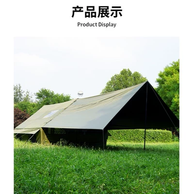 Inflatable Tent Oxford Cloth Avtomobil dam çadırları